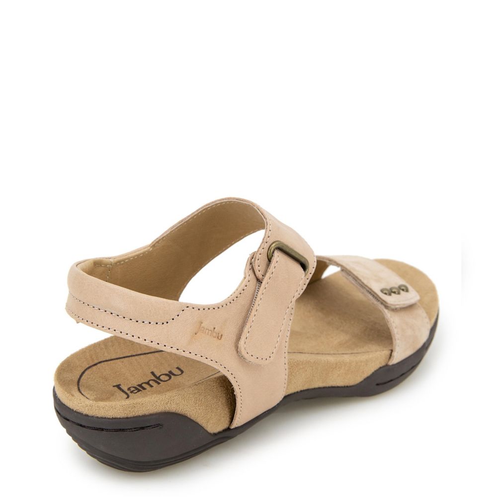 WOMENS MORGAN CASUAL COMFORT SANDAL