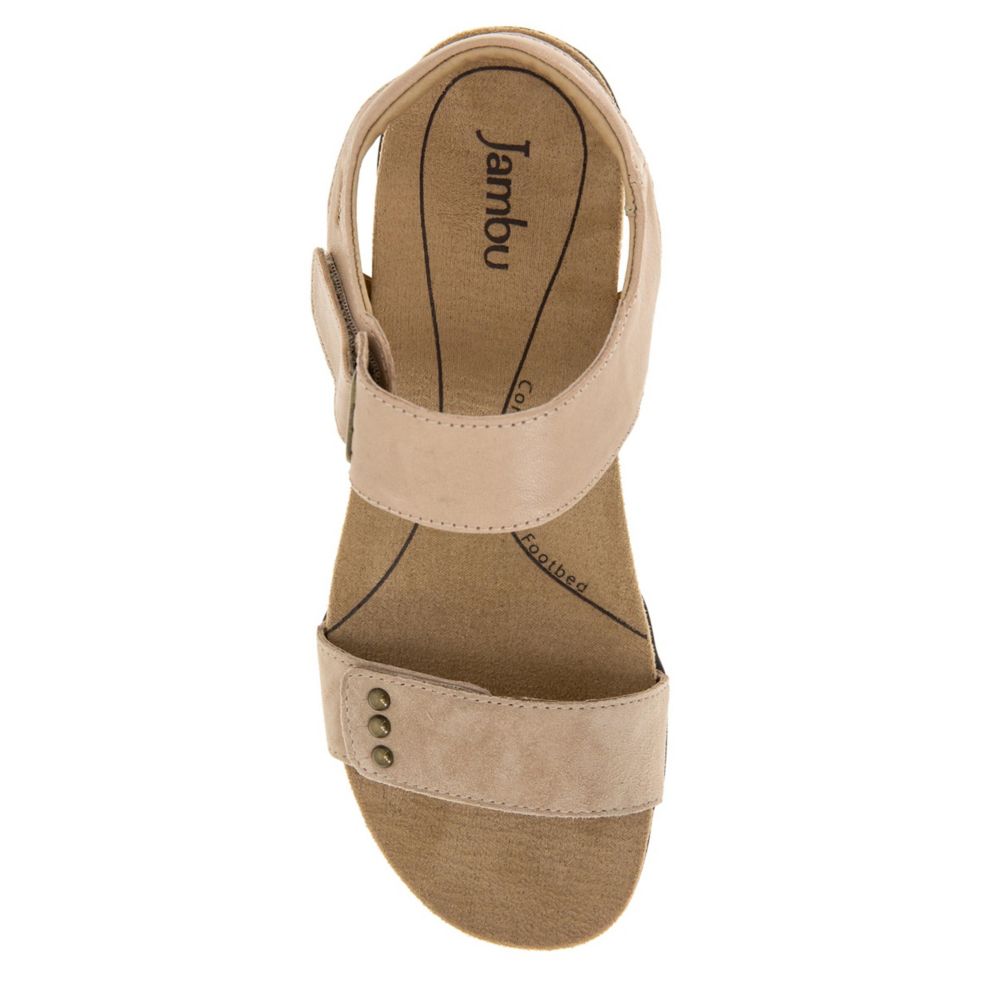 WOMENS MORGAN CASUAL COMFORT SANDAL