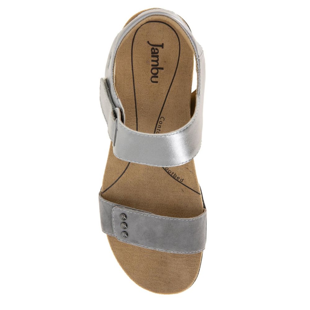 WOMENS MORGAN CASUAL COMFORT SANDAL