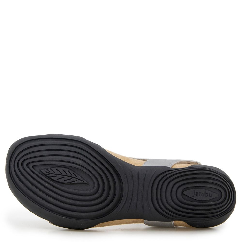 WOMENS MORGAN CASUAL COMFORT SANDAL