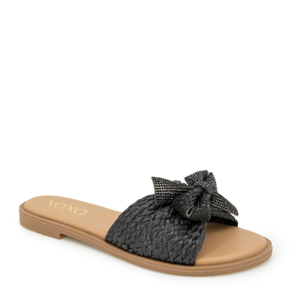 WOMENS MAXINE SLIDE SANDAL