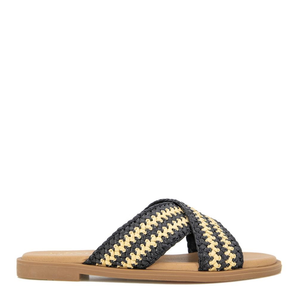 WOMENS MELLY SLIDE SANDAL