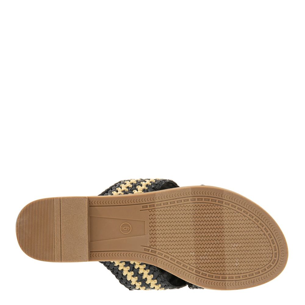 WOMENS MELLY SLIDE SANDAL