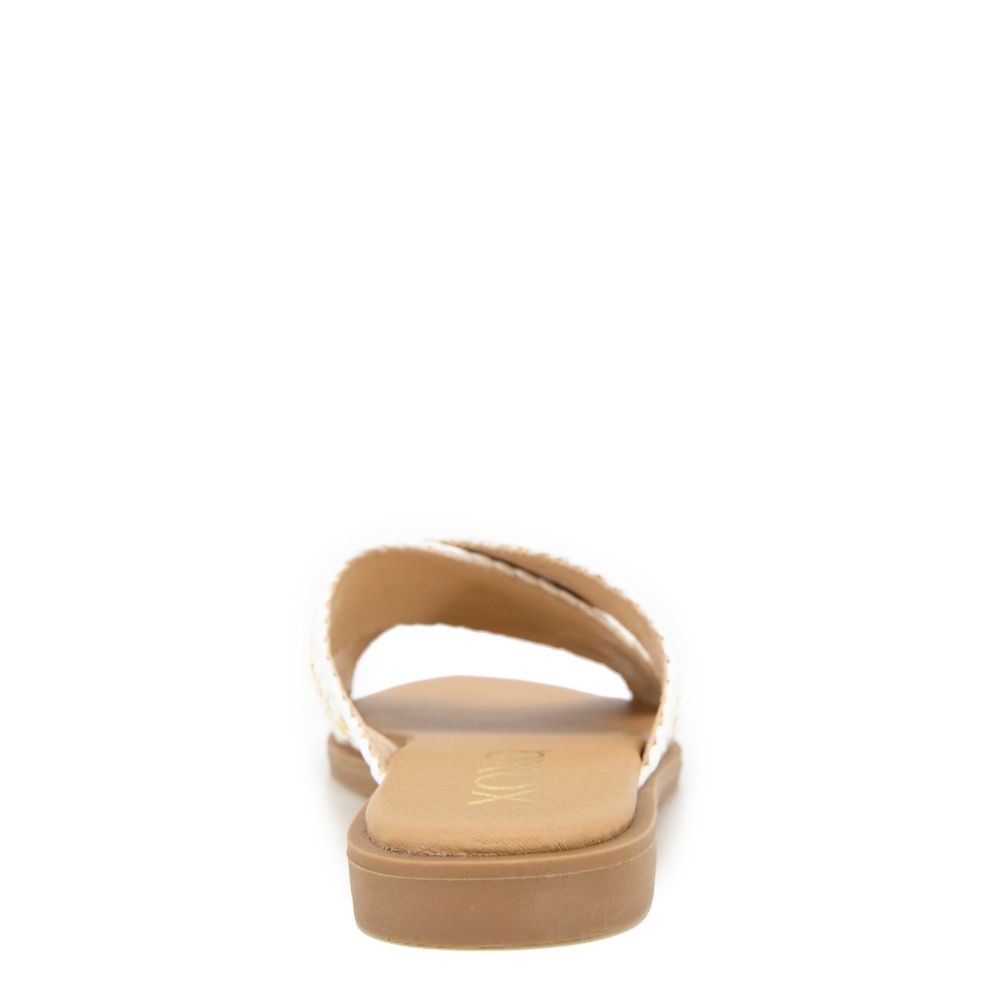 WOMENS MELLY SLIDE SANDAL