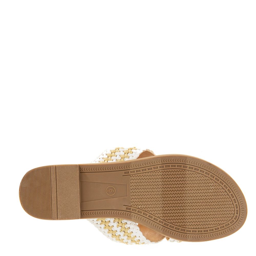 WOMENS MELLY SLIDE SANDAL