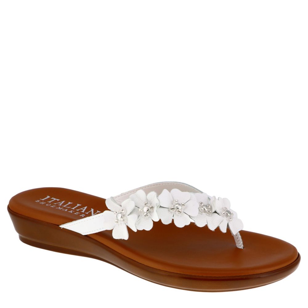 Italian Shoemakers Womens Emina Flip Flop Sandal