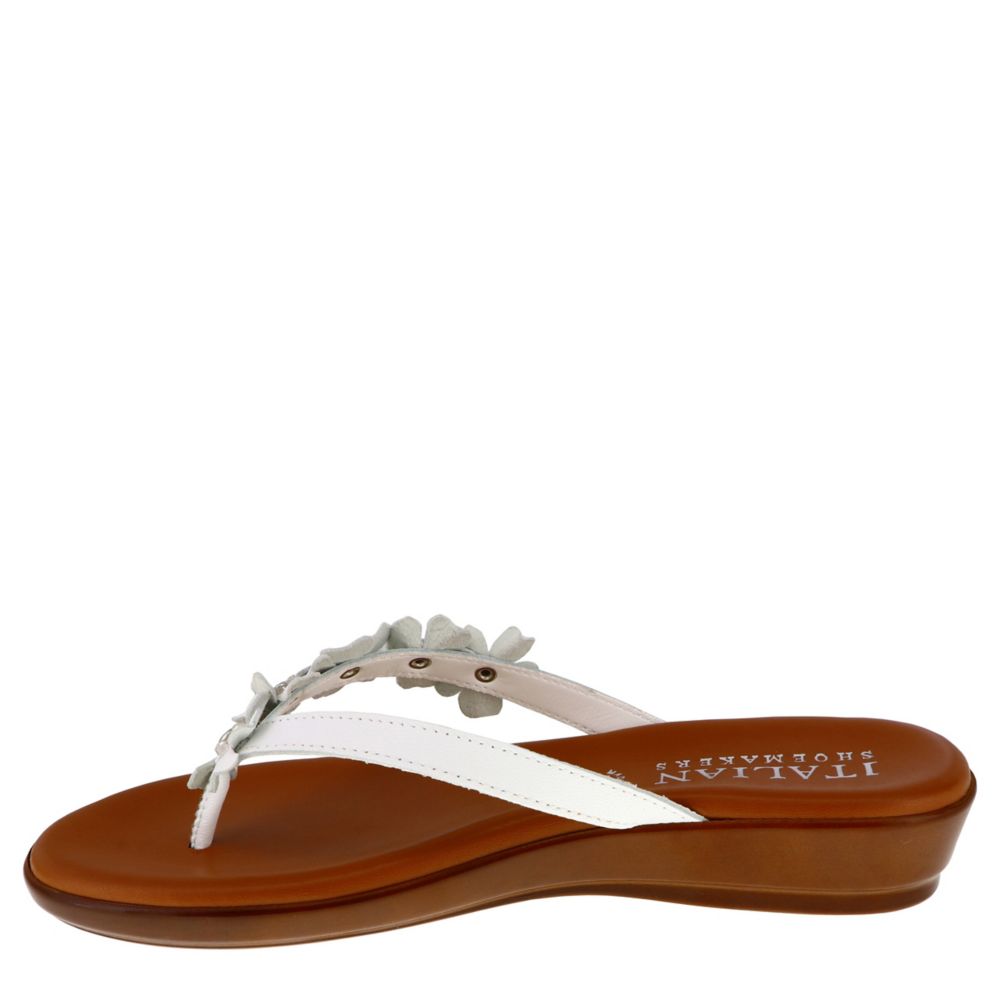 Italian Shoemakers Womens Emina Flip Flop Sandal