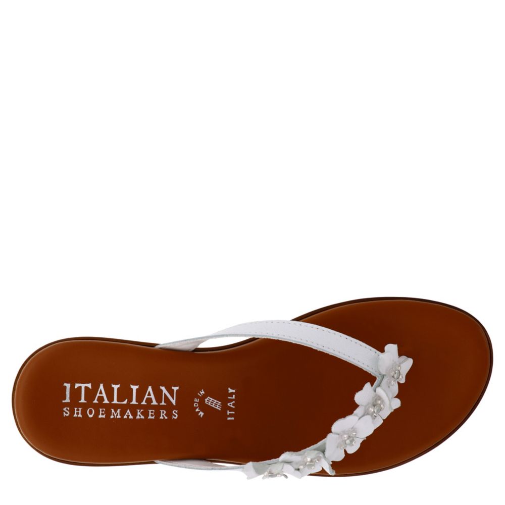 Italian Shoemakers Womens Emina Flip Flop Sandal