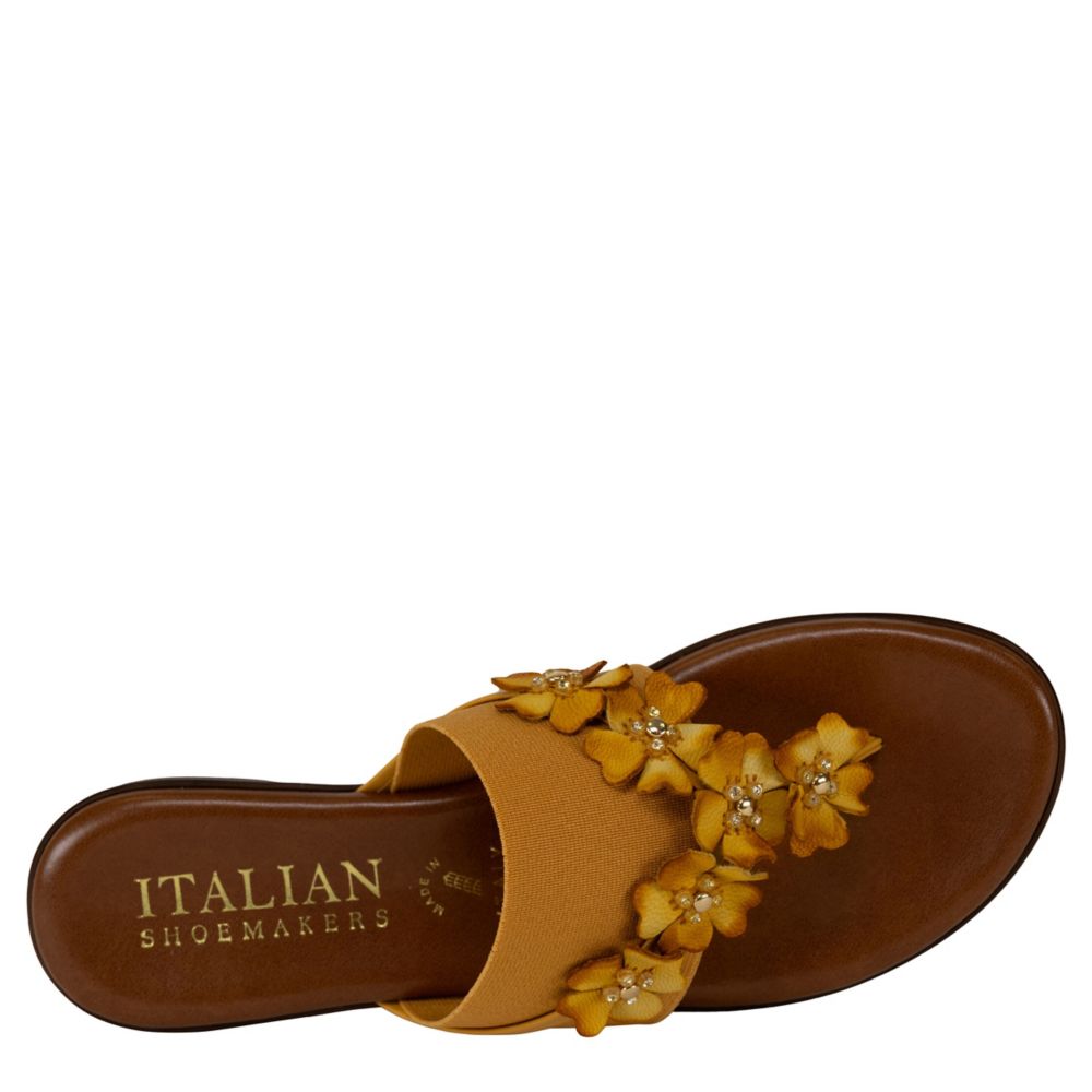 Italian Shoemakers Womens Ayelen Flip Flop Sandal