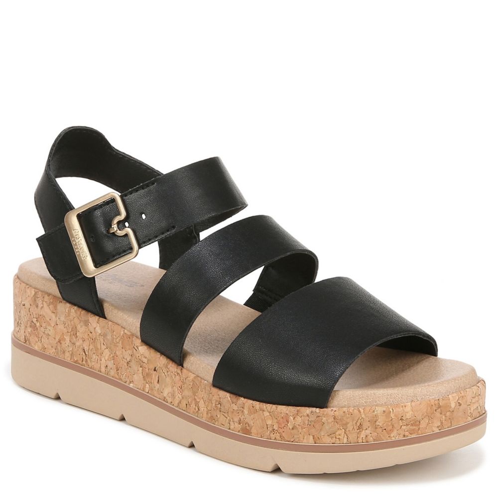 WOMENS ONCE TWICE PLATFORM SANDAL