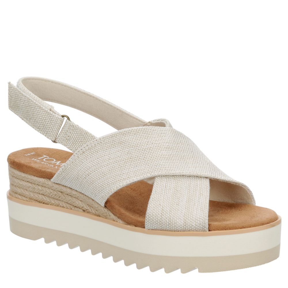 WOMENS DIANA CROSSOVER SANDAL