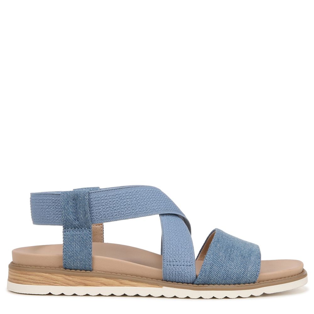 WOMENS ISLANDER WEDGE SANDAL