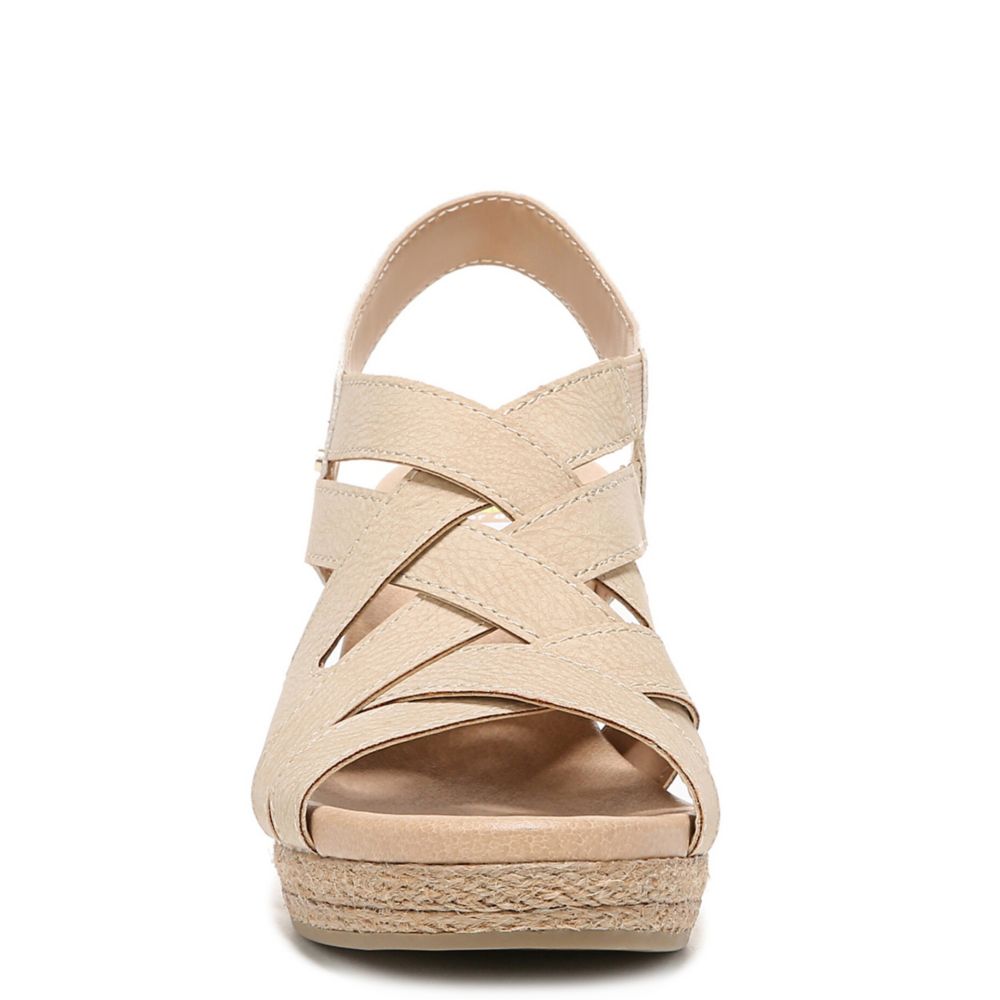 WOMENS EVERLASTING WEDGE SANDAL