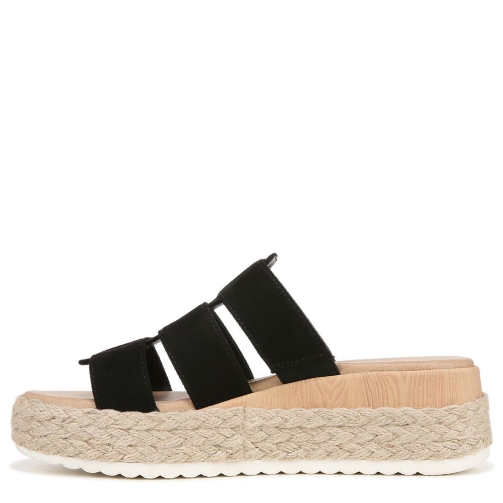 WOMENS ELECTRIC WEDGE SANDAL