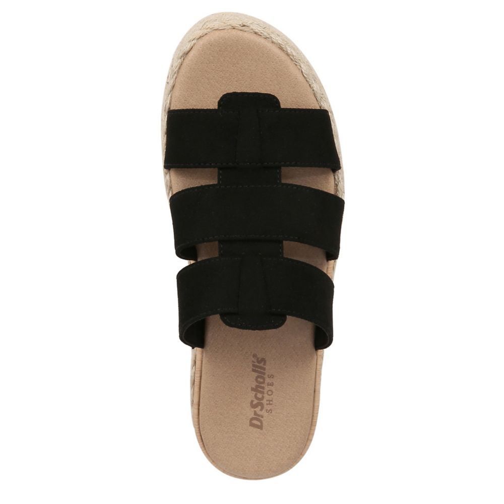 WOMENS ELECTRIC WEDGE SANDAL