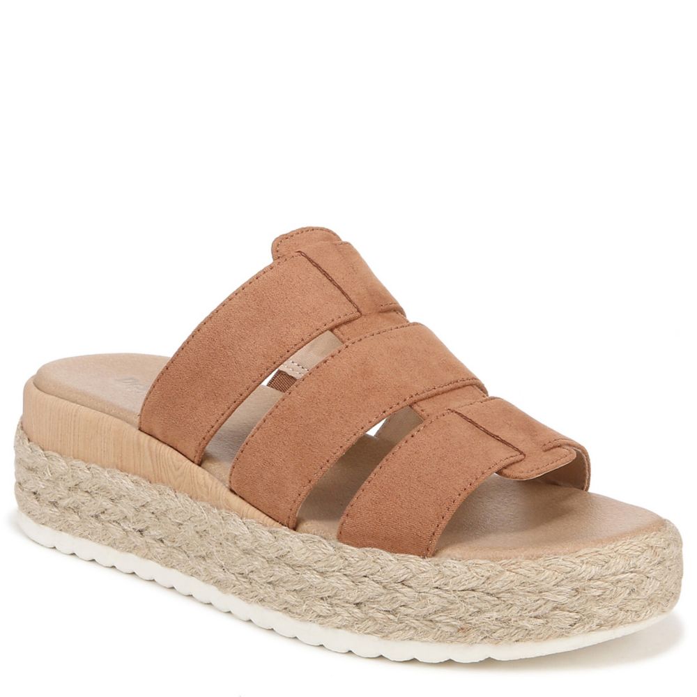 WOMENS ELECTRIC WEDGE SANDAL