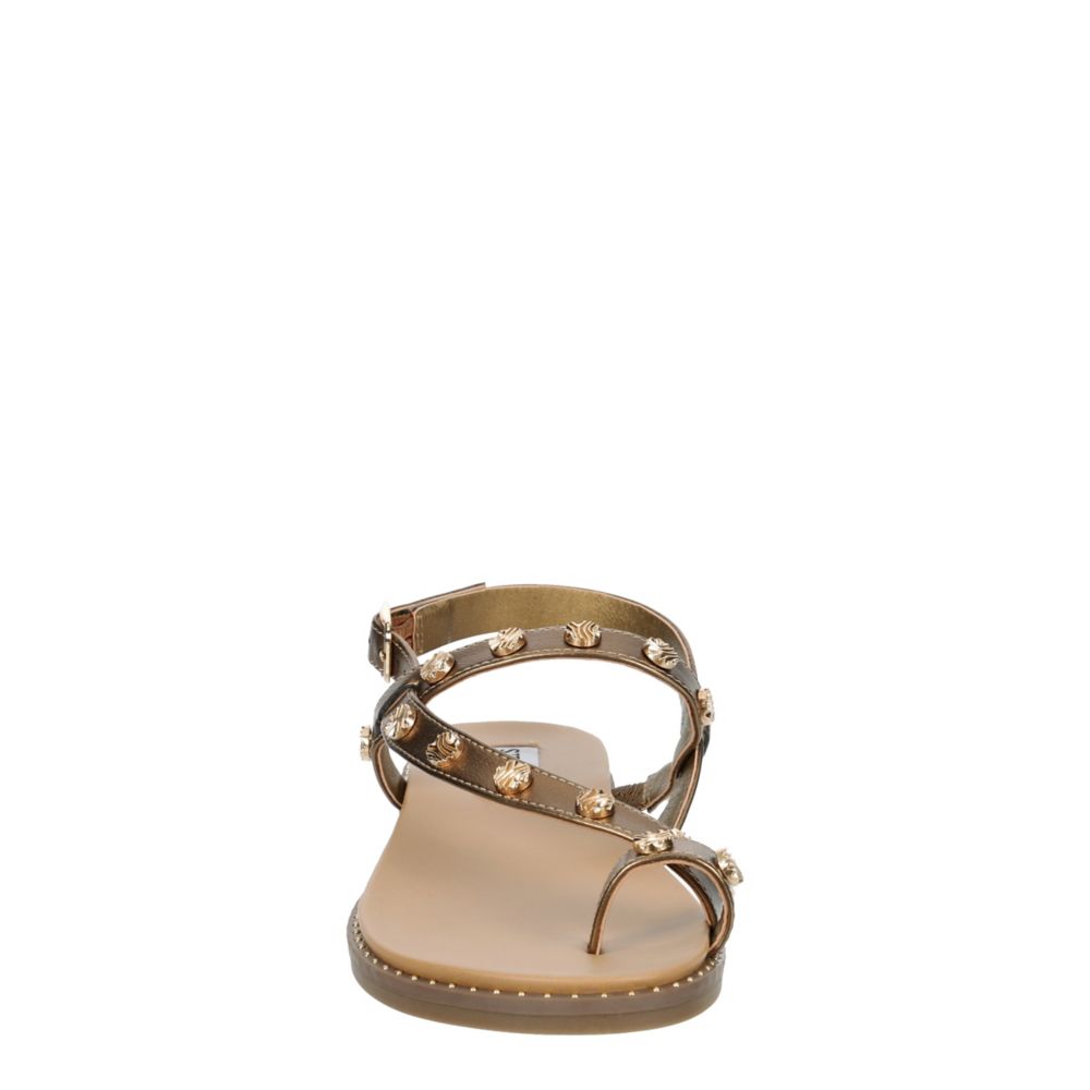 WOMENS LUCIANE FLAT SANDAL