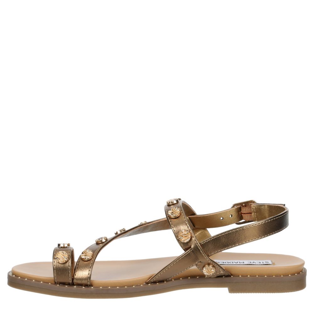 WOMENS LUCIANE FLAT SANDAL