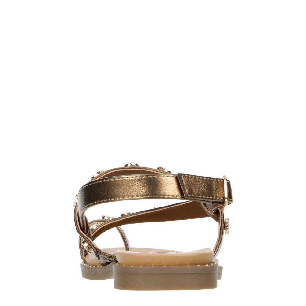 WOMENS LUCIANE FLAT SANDAL