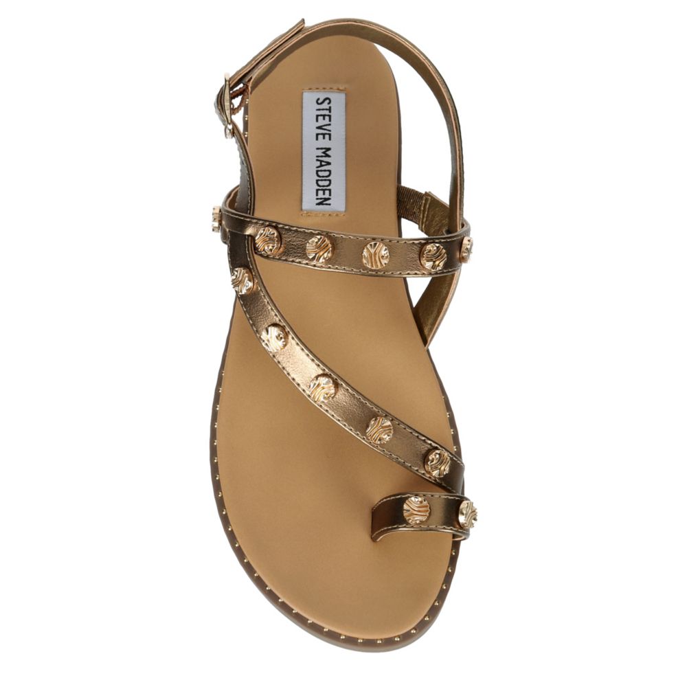 WOMENS LUCIANE FLAT SANDAL