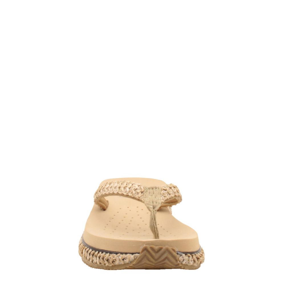 Volatile Palau Raffia Sandal main image 1