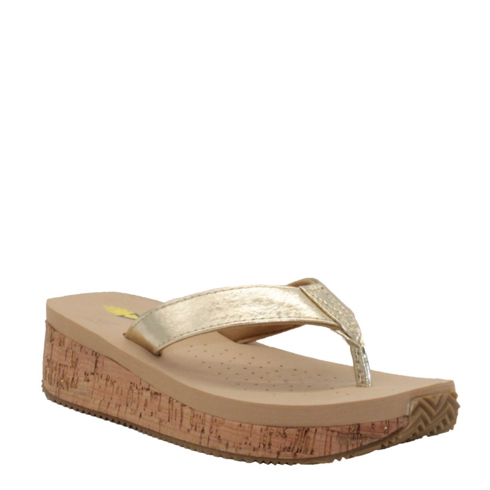 WOMENS NEVILLE FLIP FLOP SANDAL