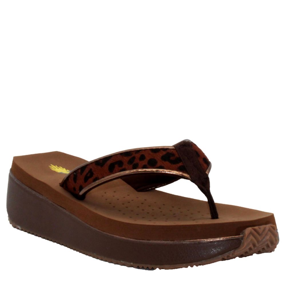 WOMENS NEVILLE FLIP FLOP SANDAL