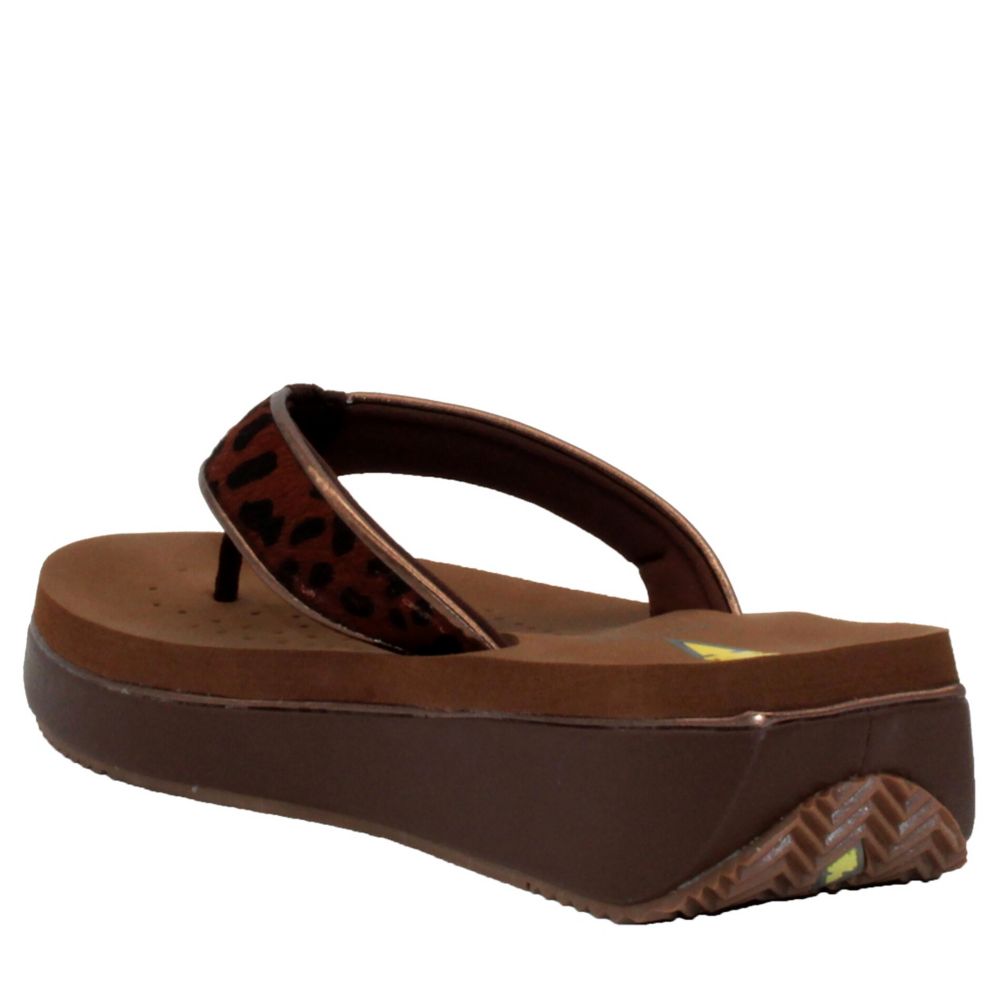 WOMENS NEVILLE FLIP FLOP SANDAL