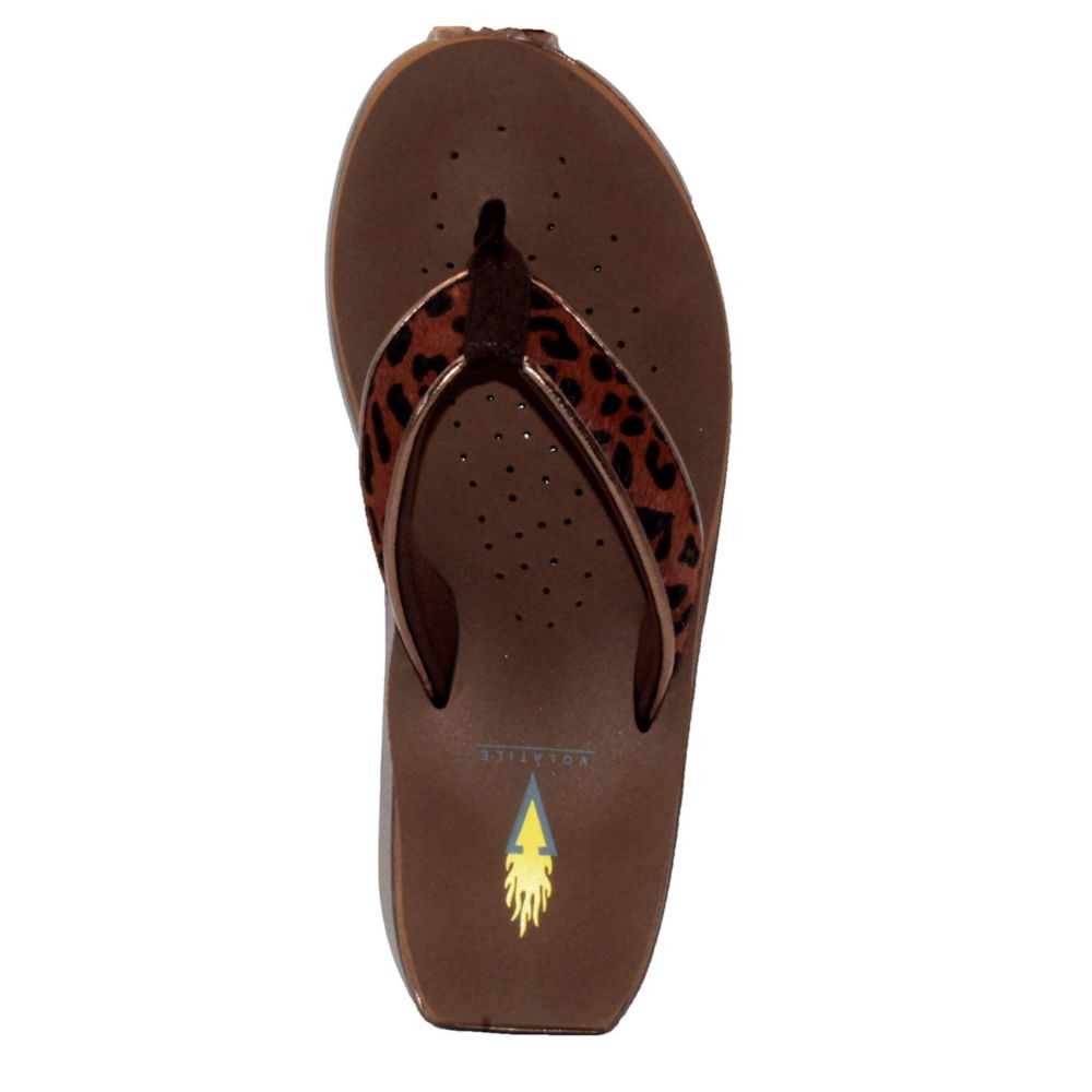 WOMENS NEVILLE FLIP FLOP SANDAL