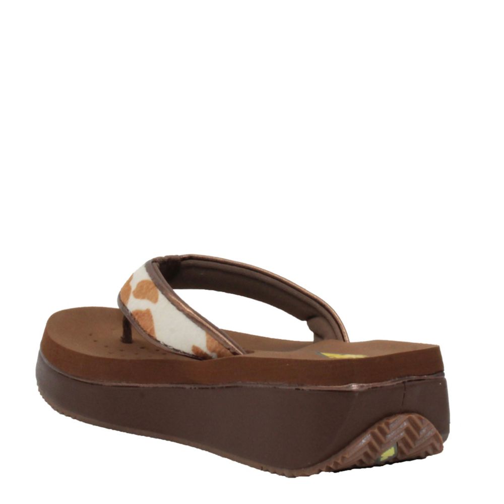 WOMENS NEVILLE FLIP FLOP SANDAL