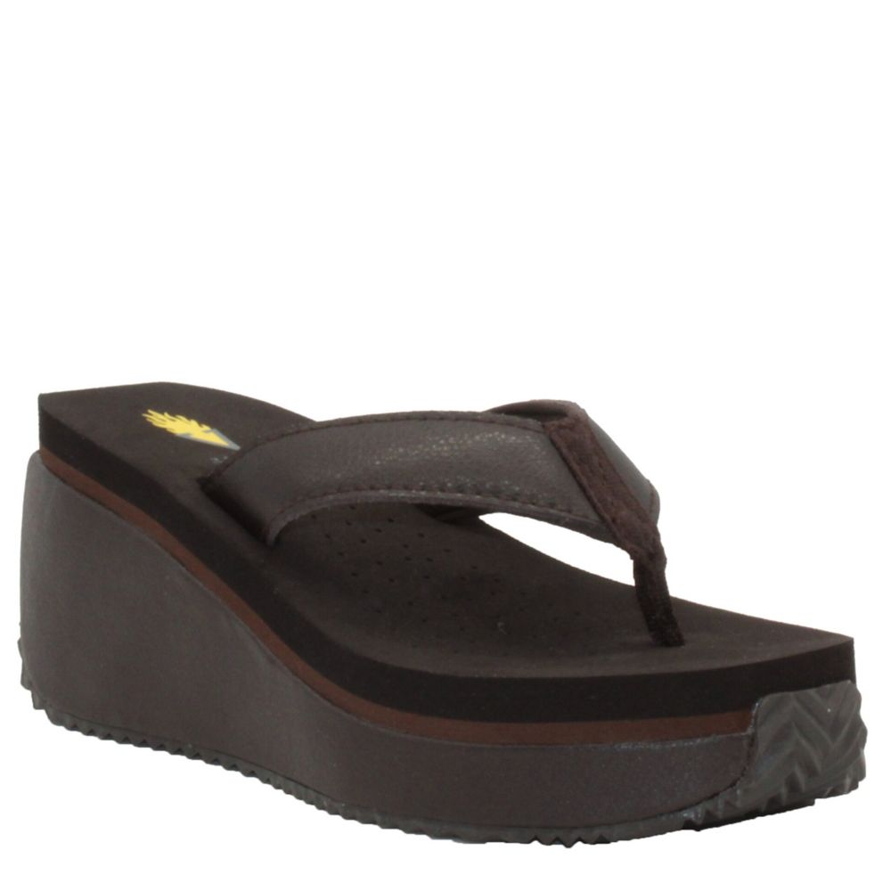 WOMENS FRAPPACHINO FLIP FLOP SANDAL