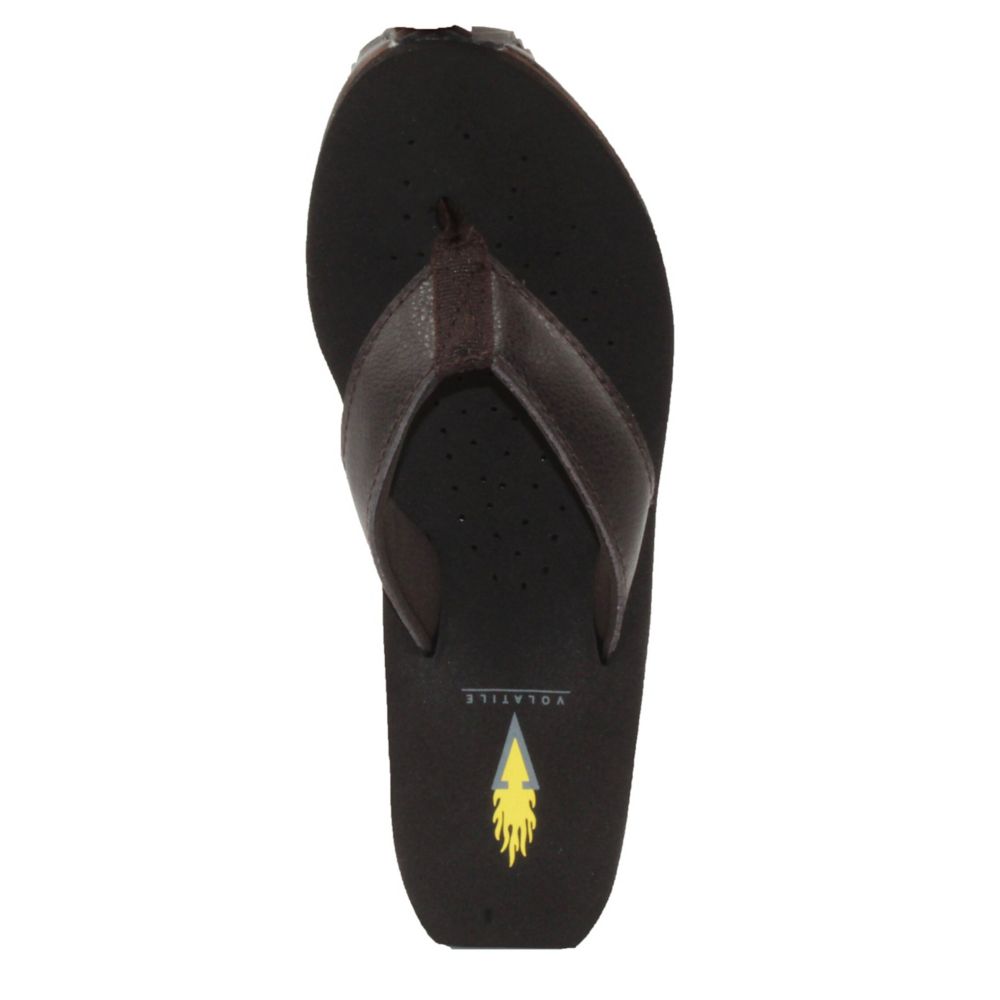 WOMENS FRAPPACHINO FLIP FLOP SANDAL