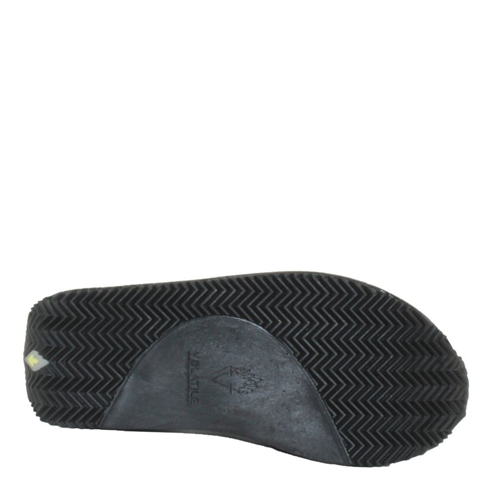 WOMENS MINI CROCO FLIP FLOP WEDGE