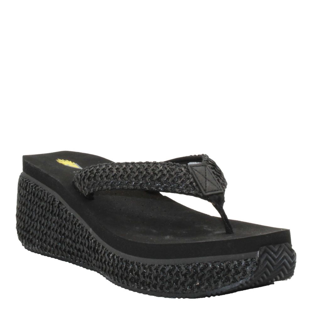 WOMENS ISLAND FLIP FLOP SANDAL