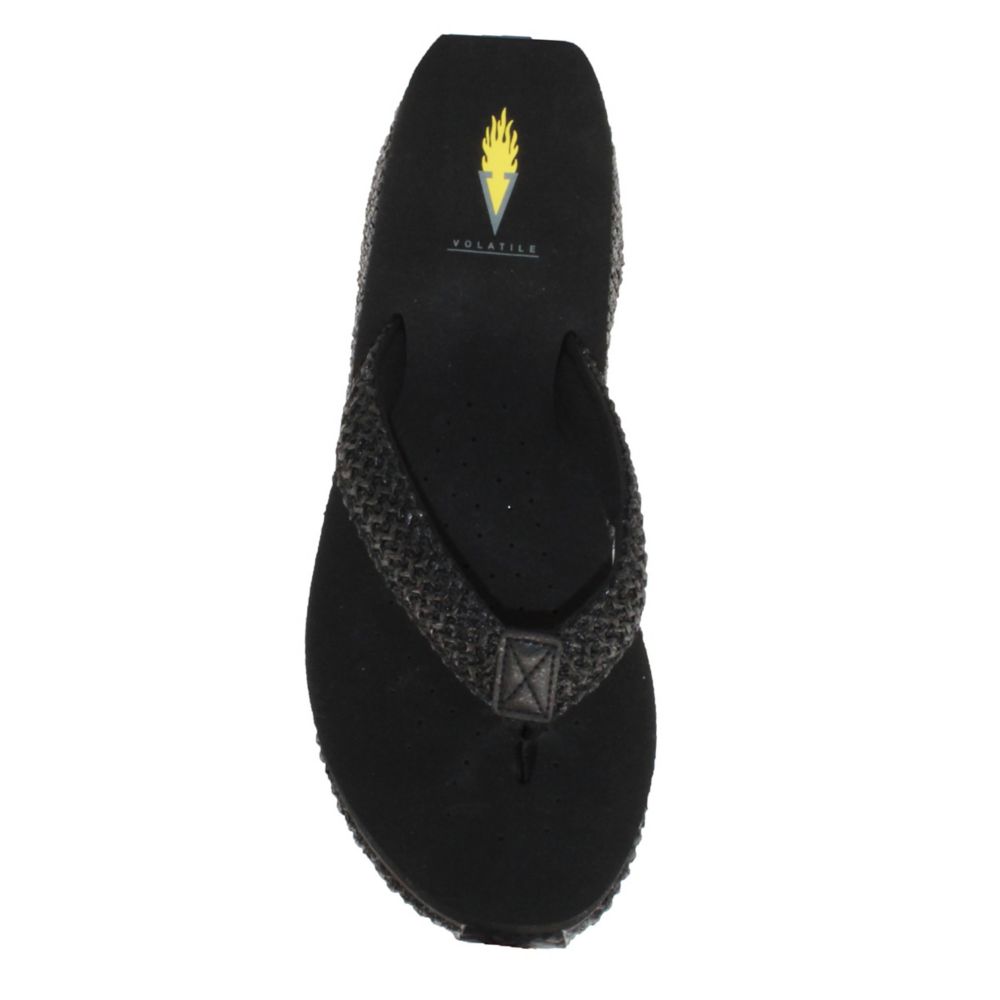 WOMENS ISLAND FLIP FLOP SANDAL