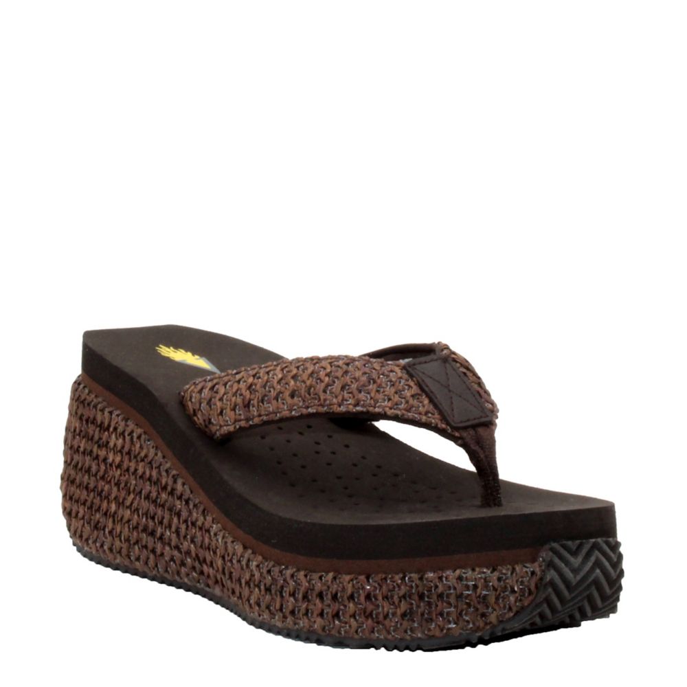 WOMENS ISLAND FLIP FLOP SANDAL