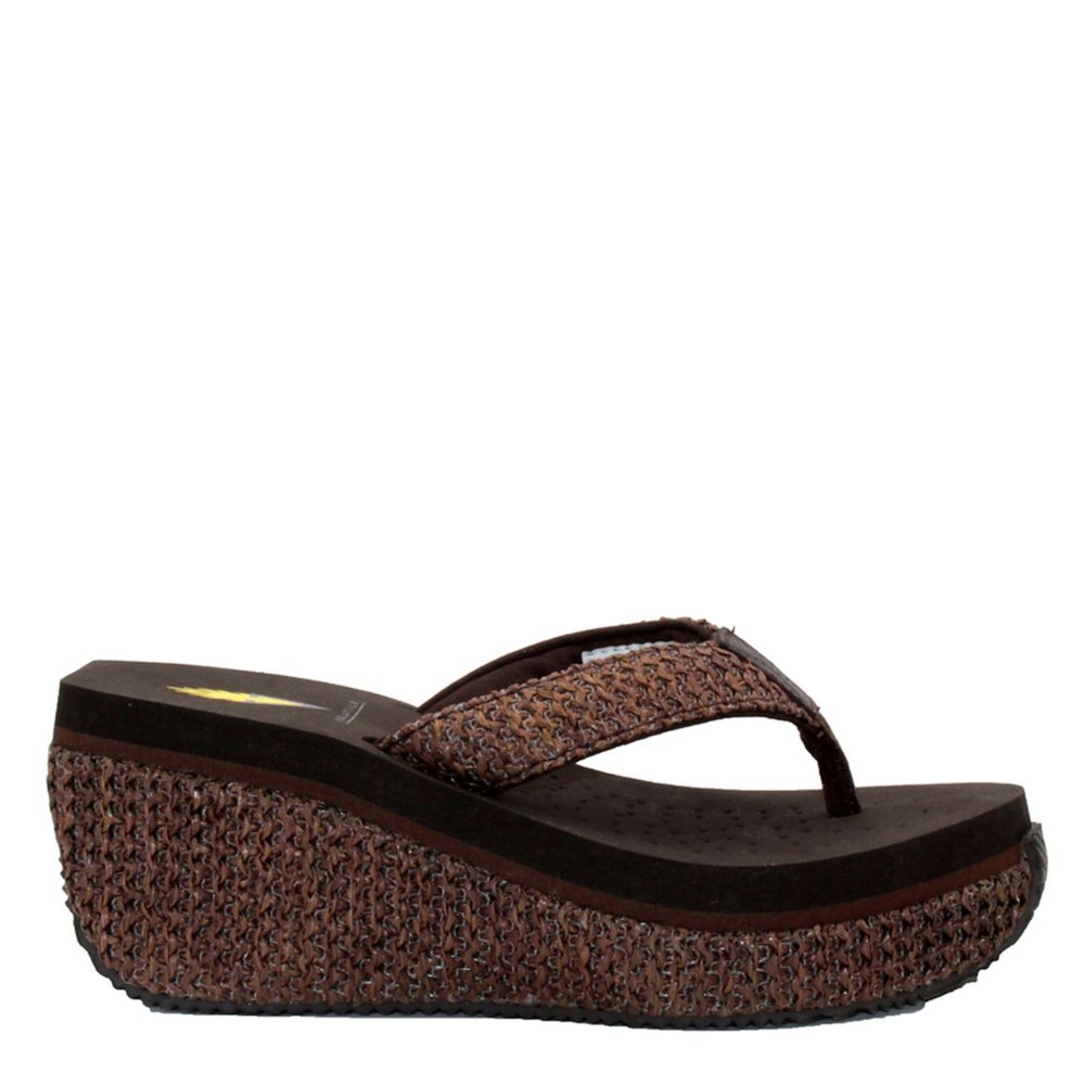 WOMENS ISLAND FLIP FLOP SANDAL