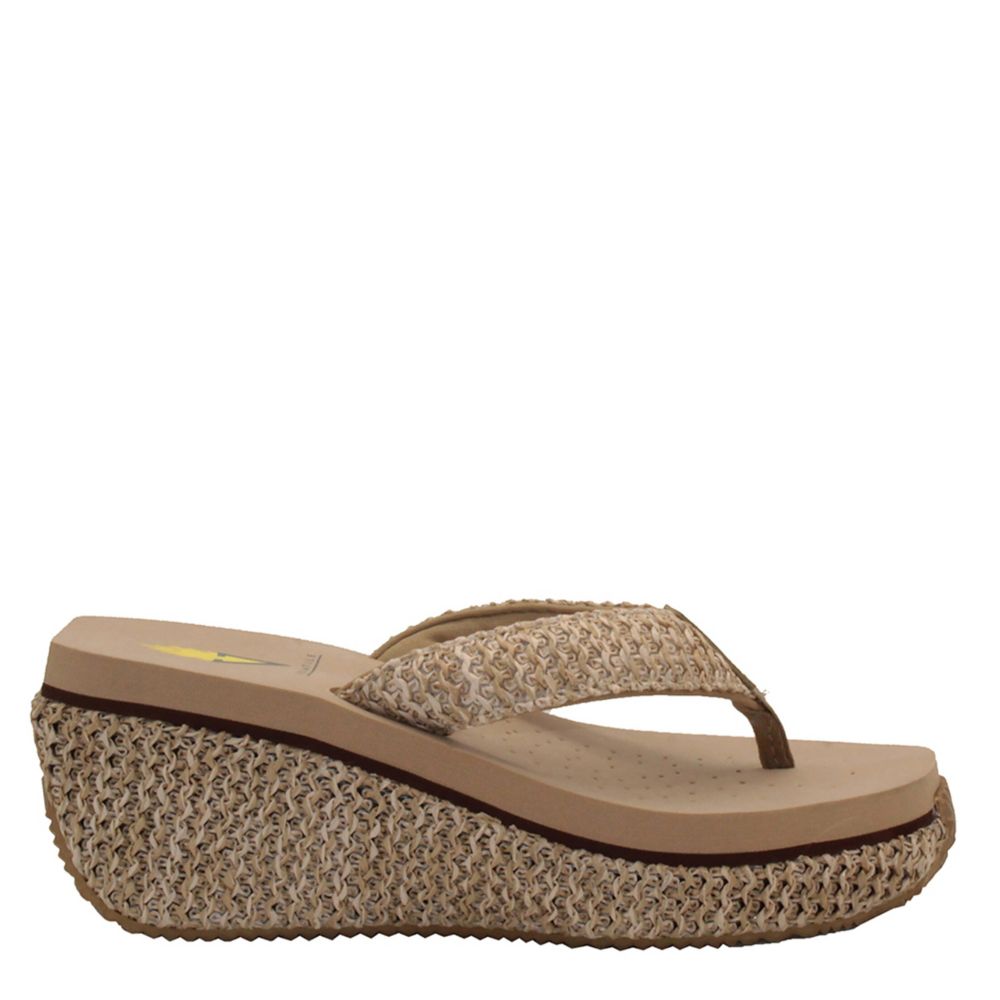 WOMENS ISLAND FLIP FLOP SANDAL