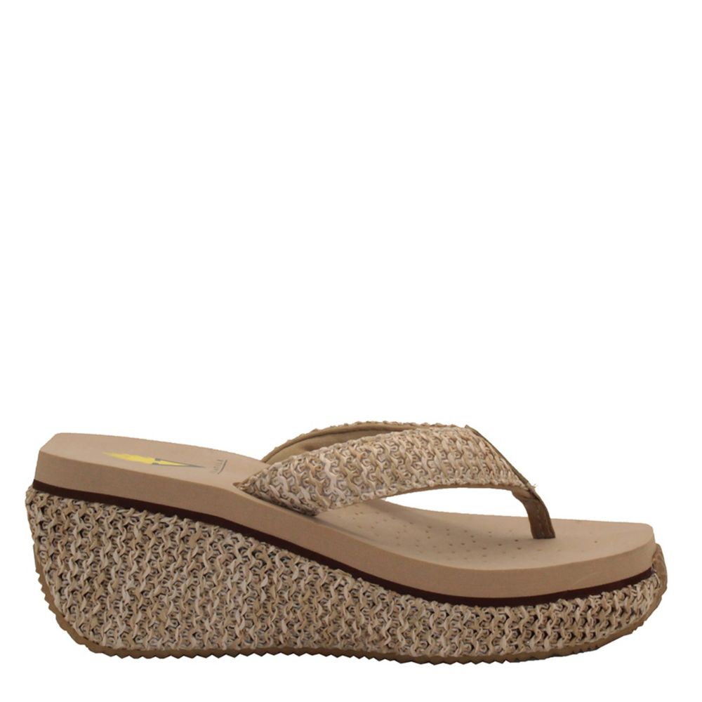 WOMENS ISLAND FLIP FLOP SANDAL