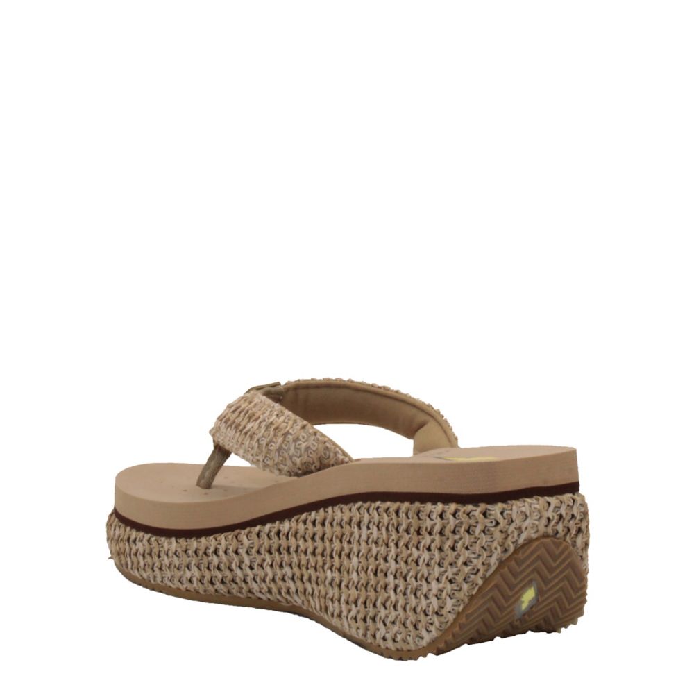 WOMENS ISLAND FLIP FLOP SANDAL