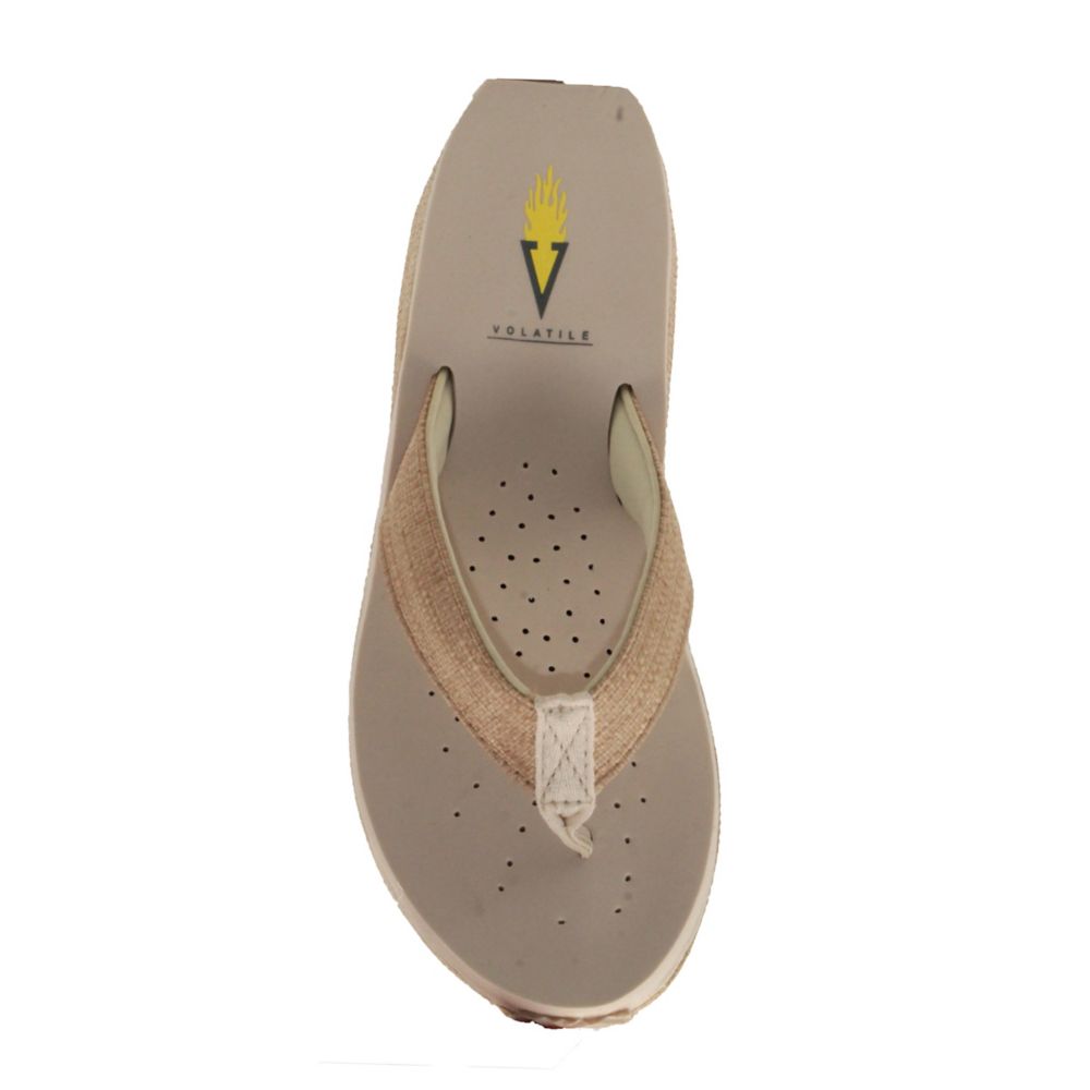 WOMENS BAHAMA FLIP FLOP