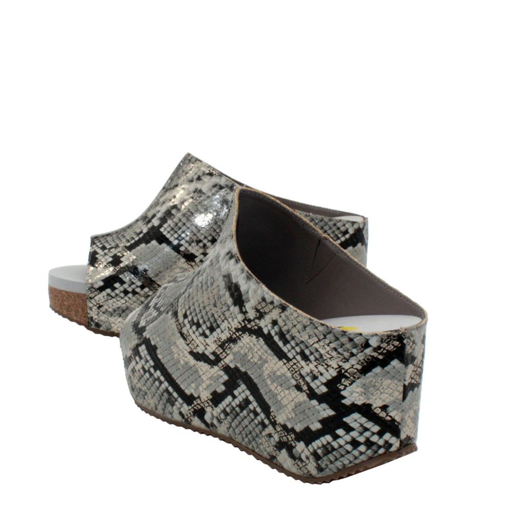 WOMENS CARRIER WEDGE SANDAL