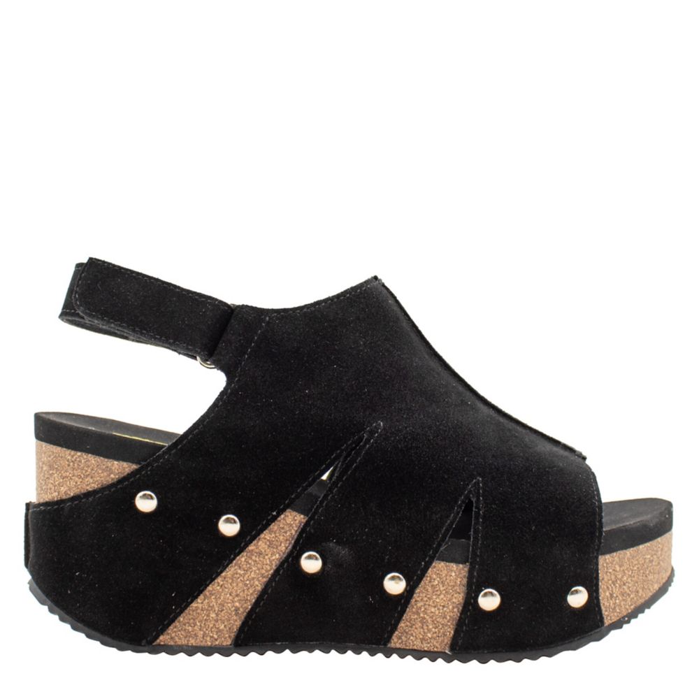 WOMENS MONTPELIER WEDGE SANDAL