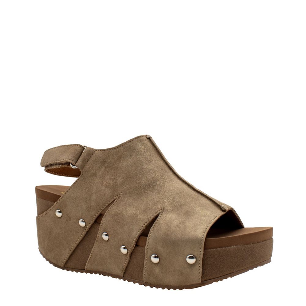 WOMENS MONTPELIER WEDGE SANDAL