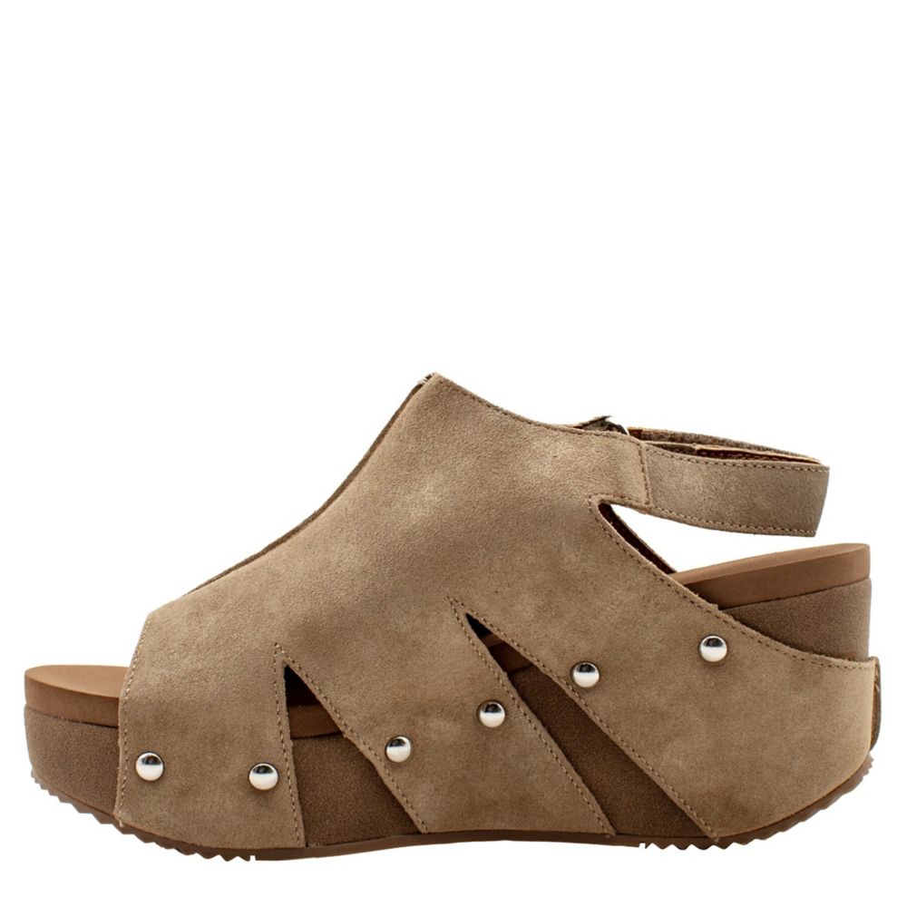 WOMENS MONTPELIER WEDGE SANDAL