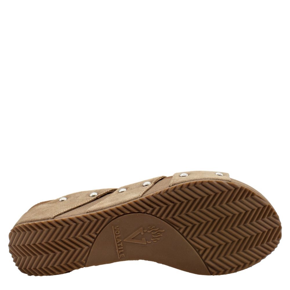 WOMENS MONTPELIER WEDGE SANDAL