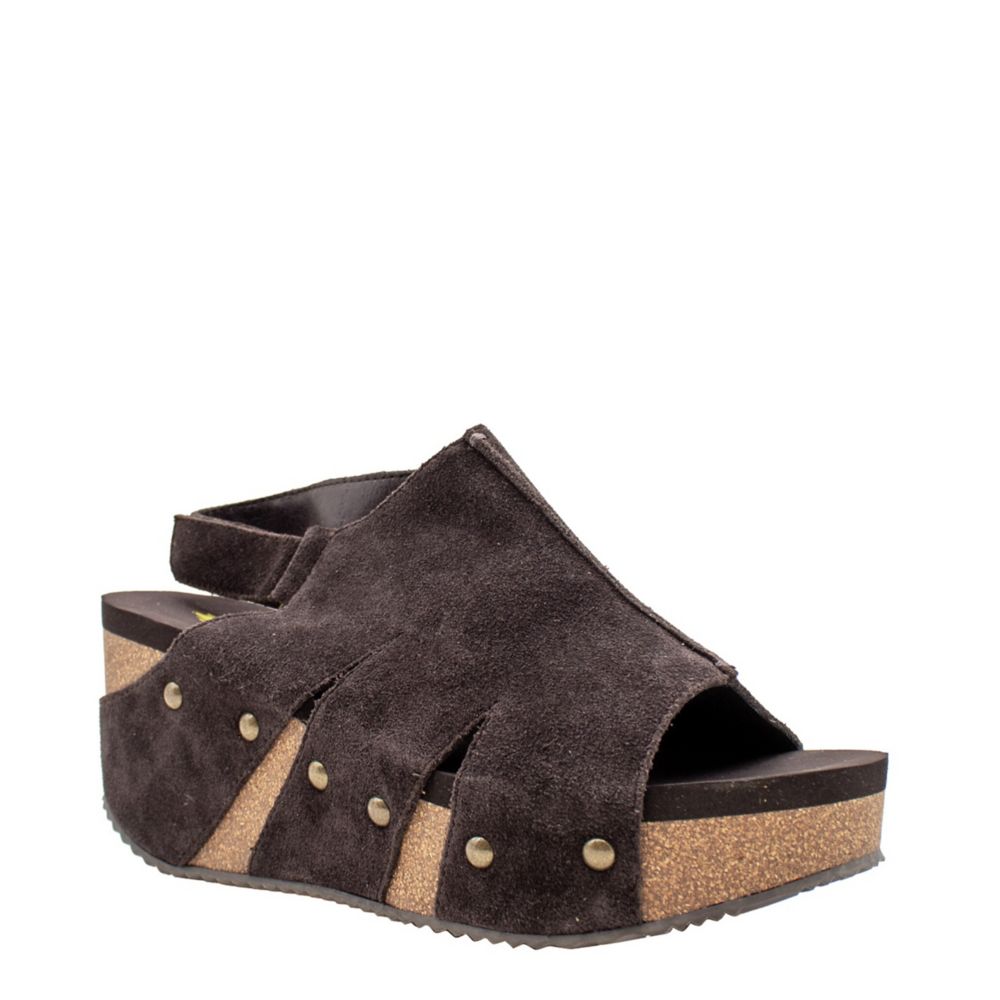 WOMENS MONTPELIER WEDGE SANDAL