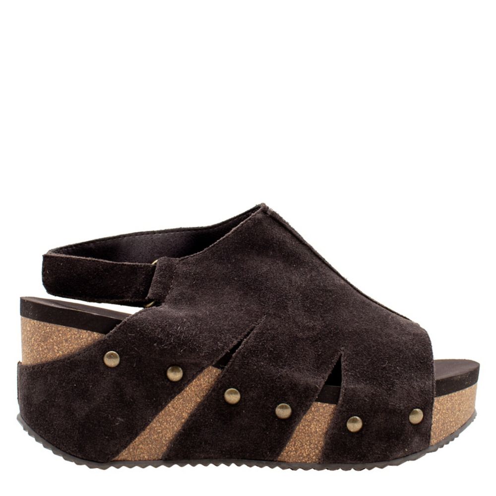 WOMENS MONTPELIER WEDGE SANDAL