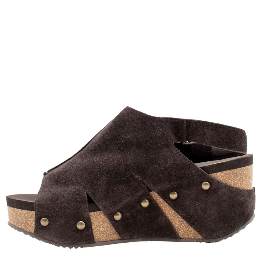 WOMENS MONTPELIER WEDGE SANDAL