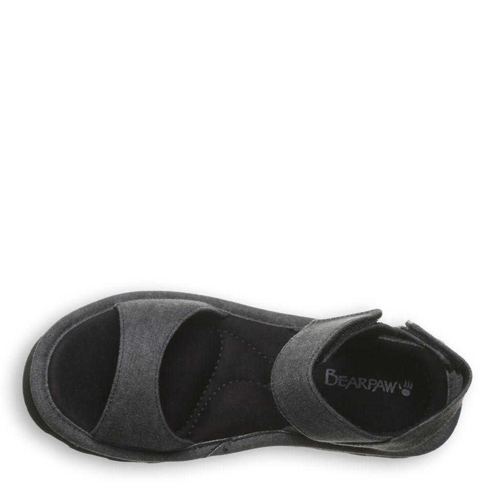 Bearpaw Womens Crest Sandal